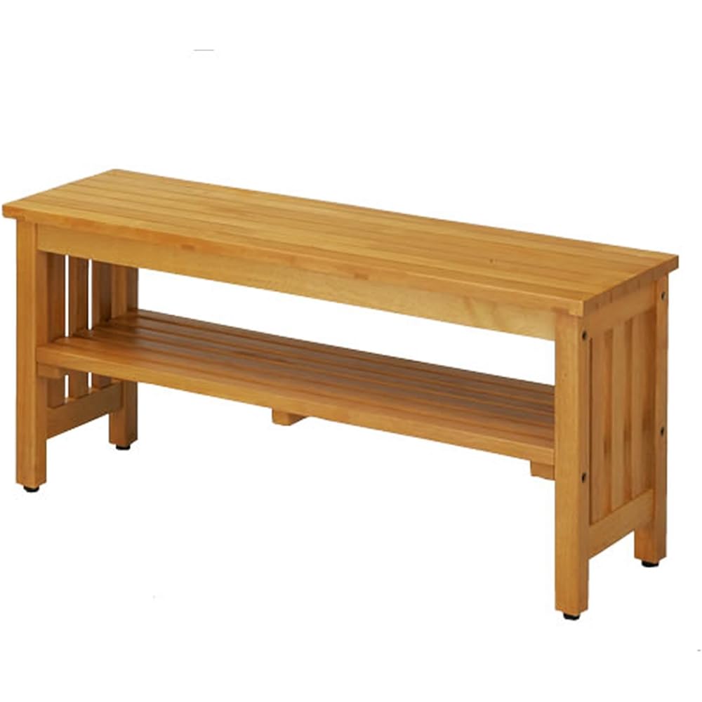Entrance bench W85 CS-8026 natural 6055l