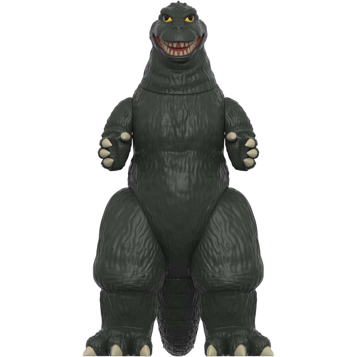 Super7 Toho Godzilla '62 (Three Fingers) - 3.75" Scale Reaction Figure