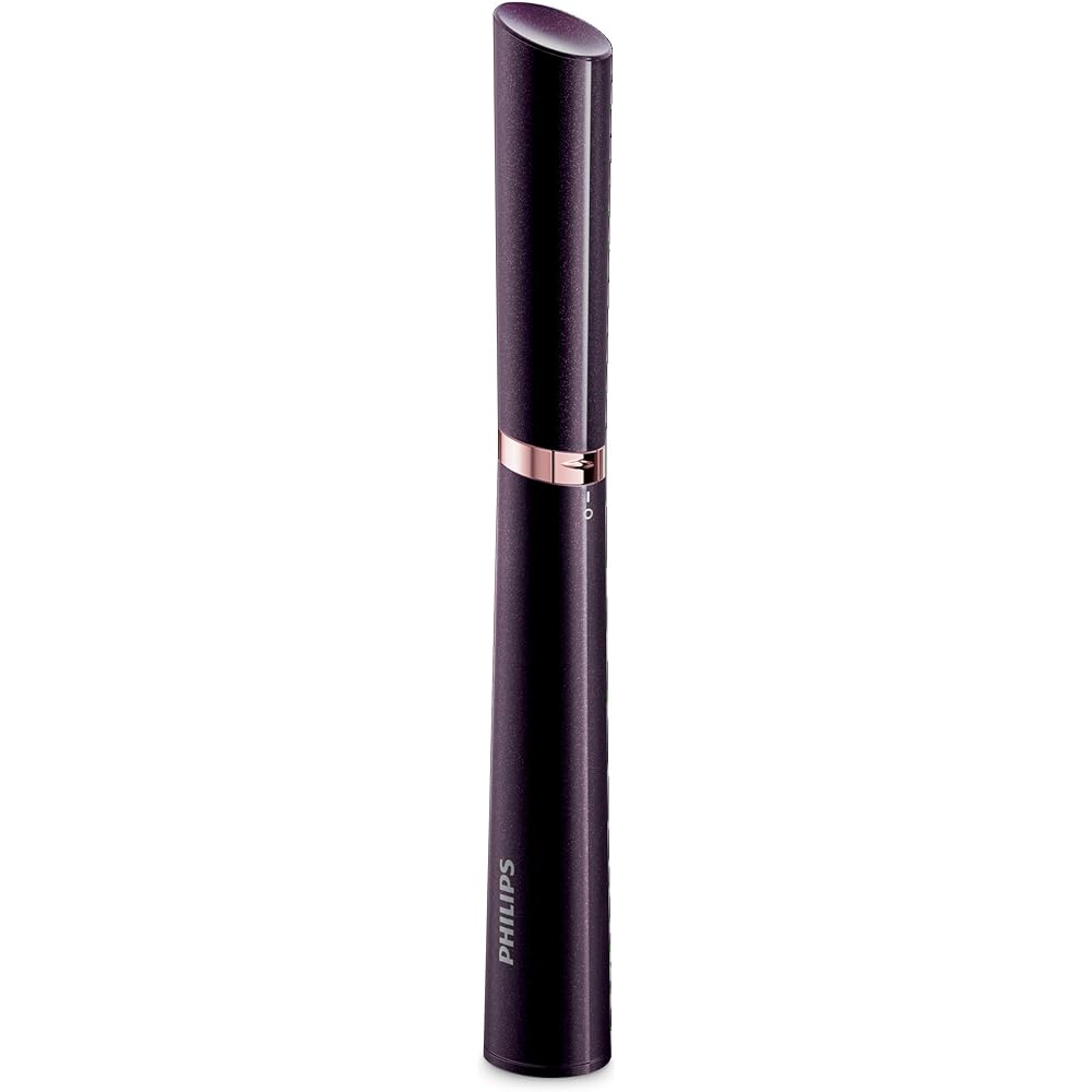 Philips Ladies Shaver Body Satin Compact Black HP6392/00