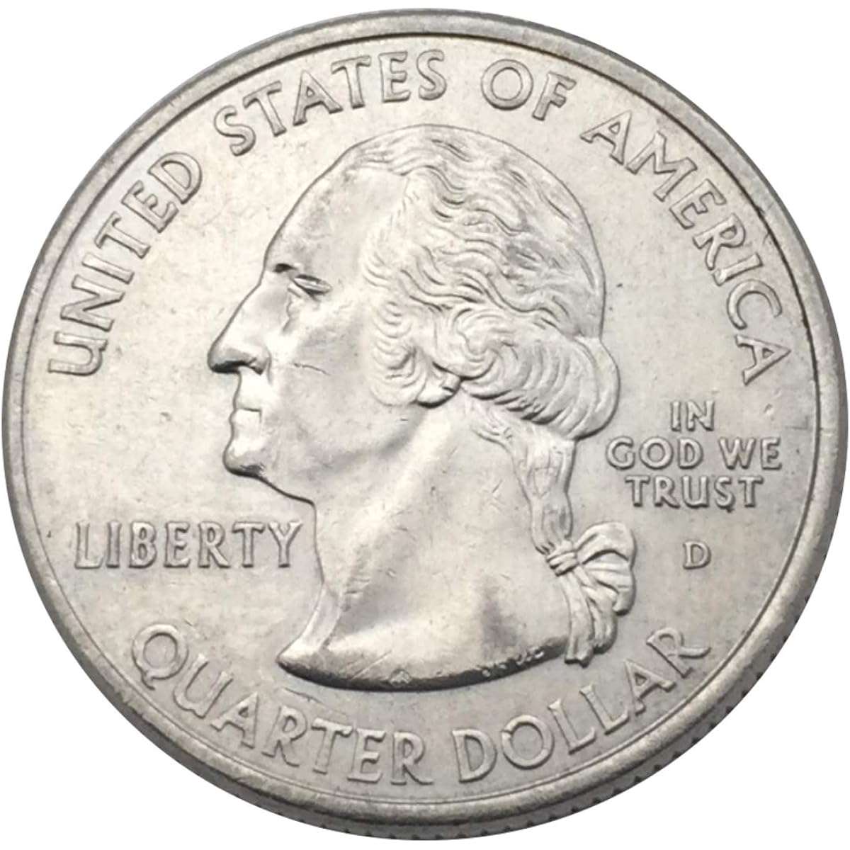 London Magic Works (London Magic Works) Genuine US Double-Sided Head Quarters Replacement Instructions Included 1 Coin