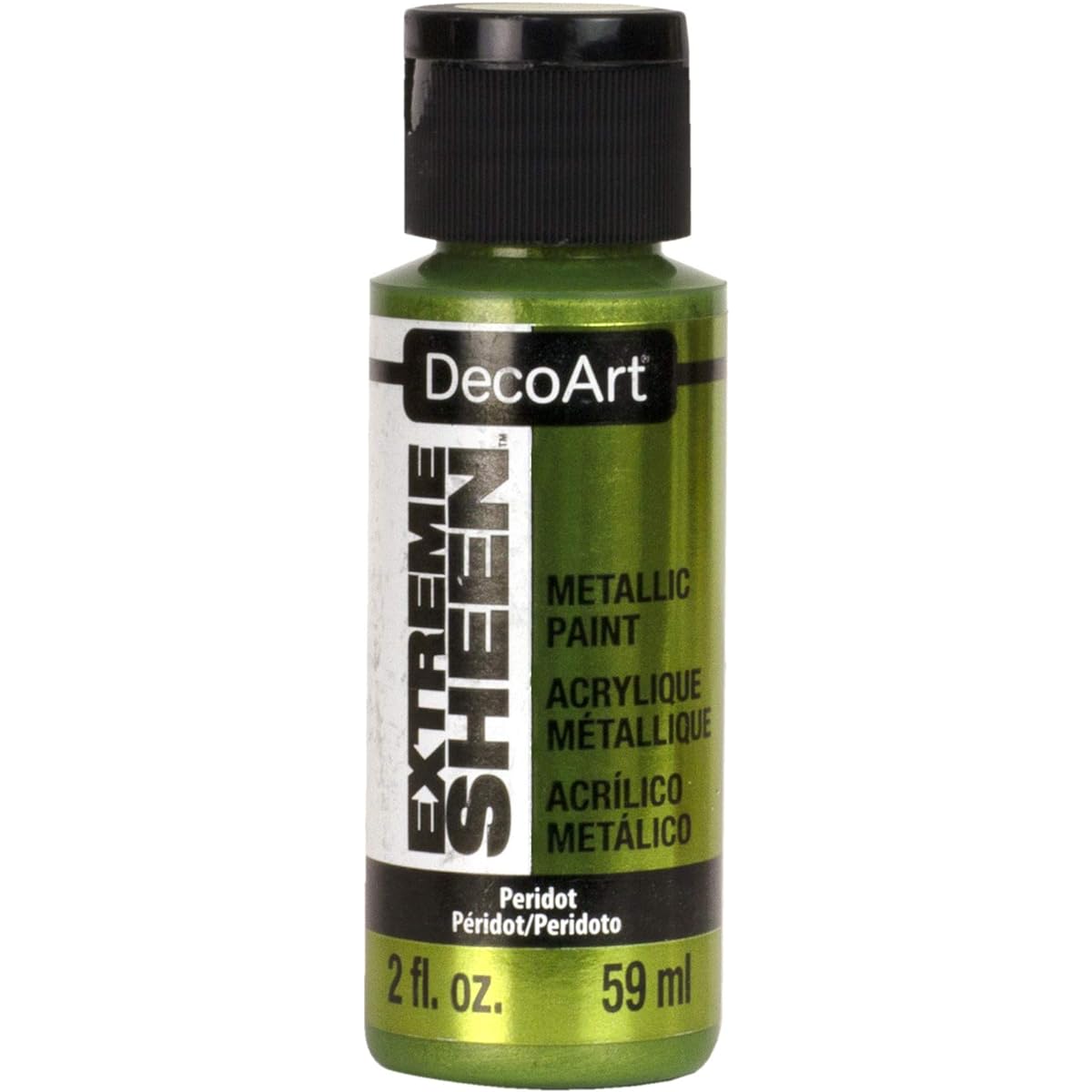 DecoArt Extreme Sheen Paint 2oz-Peridot DPM-21