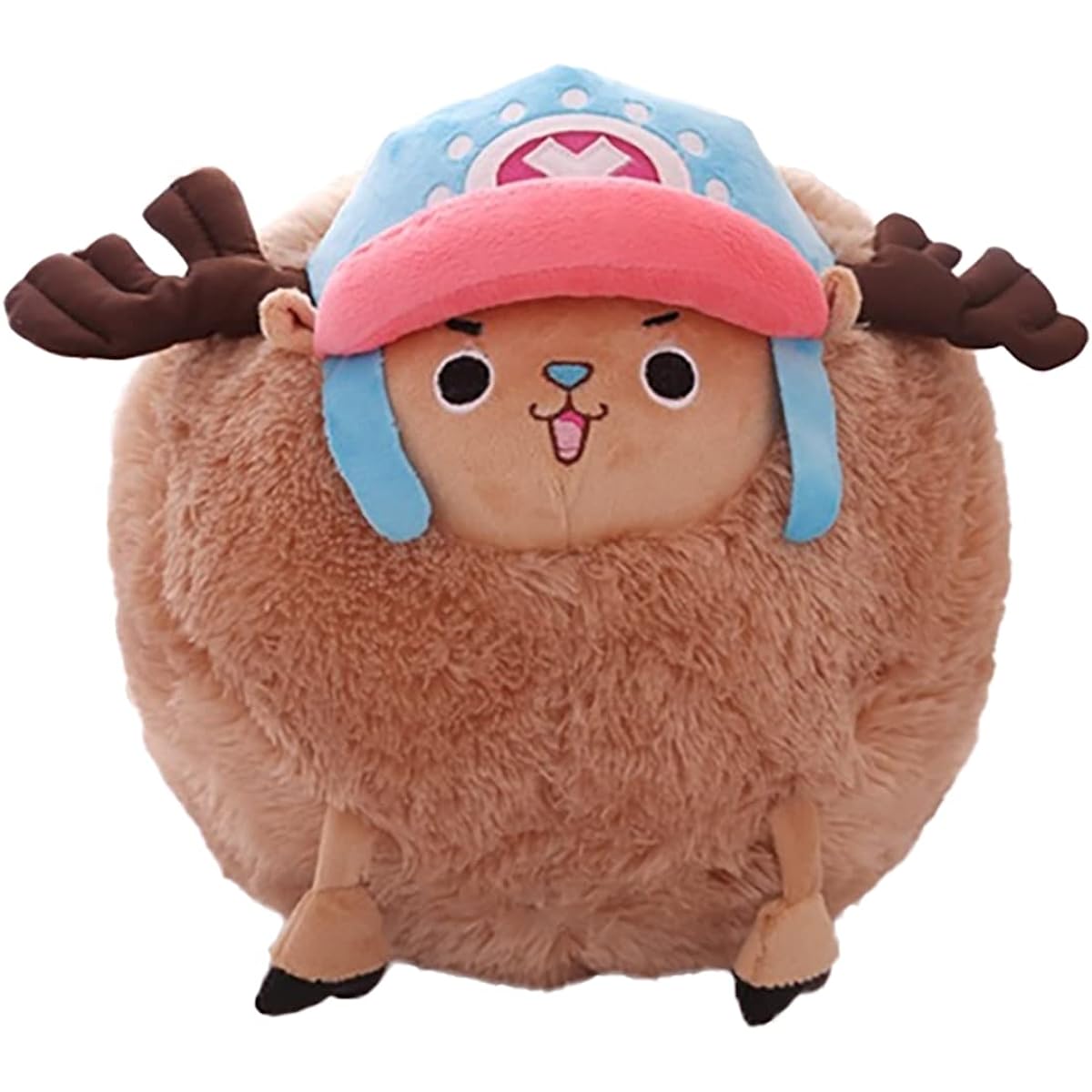 Ganyu Genshin Plush Toy Figure (Coco Goat) Stuffed Toy Goat Figure Pillow Cosplay Prop