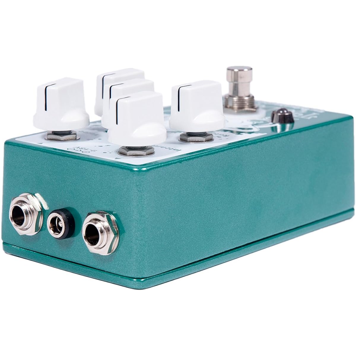 Earth Quaker Devices Analog Optical Vibe Machine The Depths
