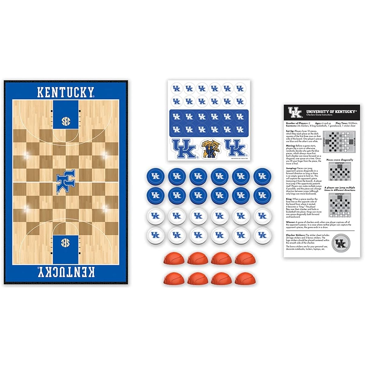 Kansas Checkers