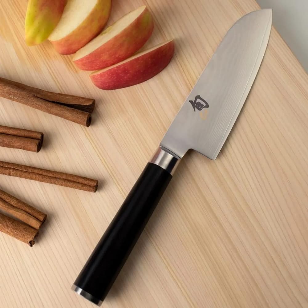 [Genuine] Shun Classic Santoku 135mm Santoku Knife Shun