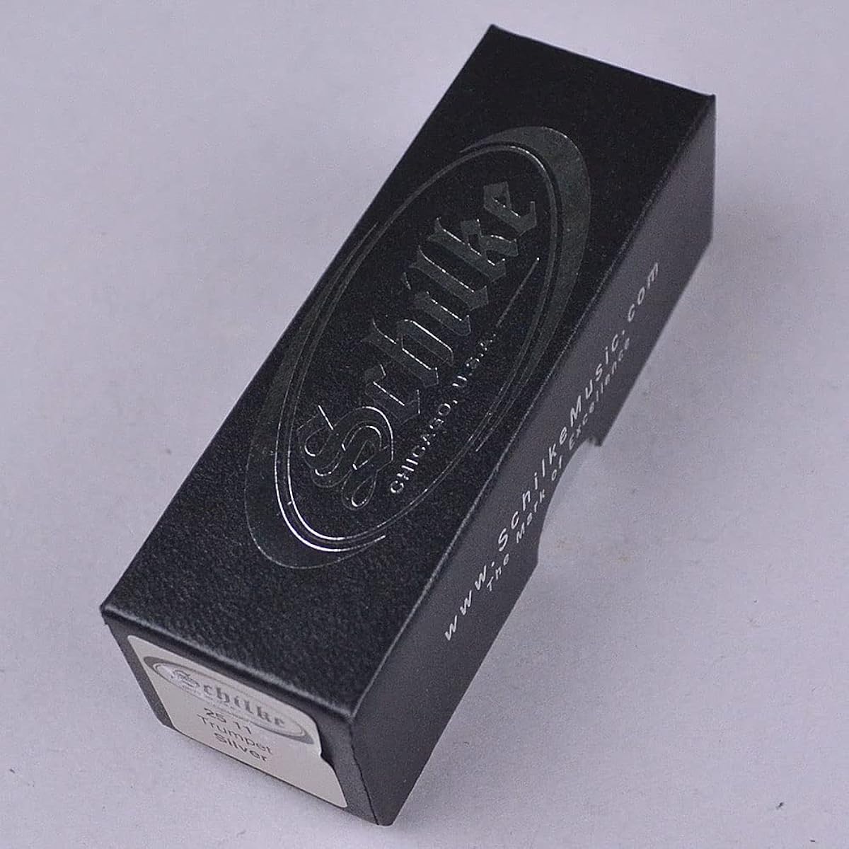 Schilke 11 Trumpet Mouthpiece Silky