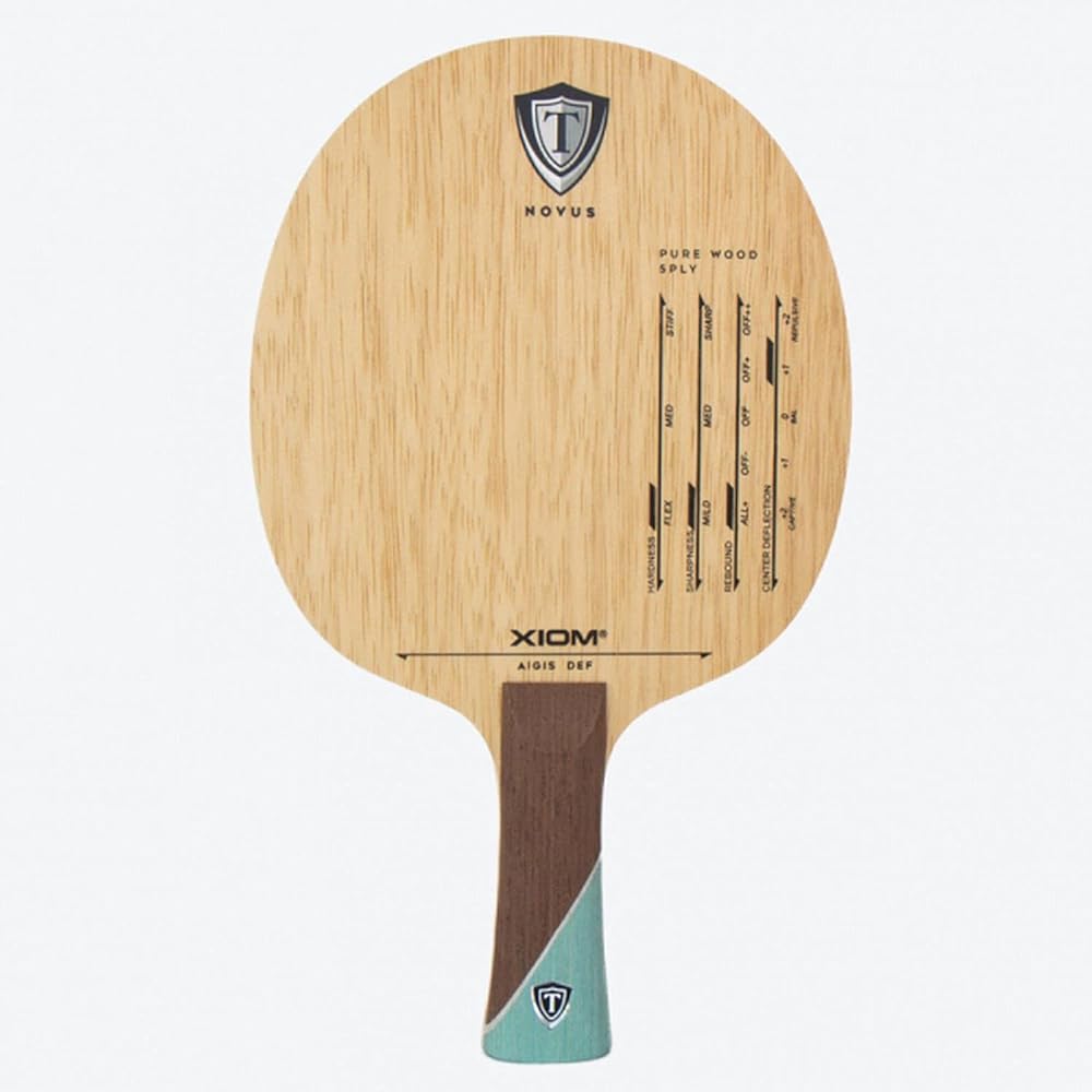 Xiom table tennis racket Aigis