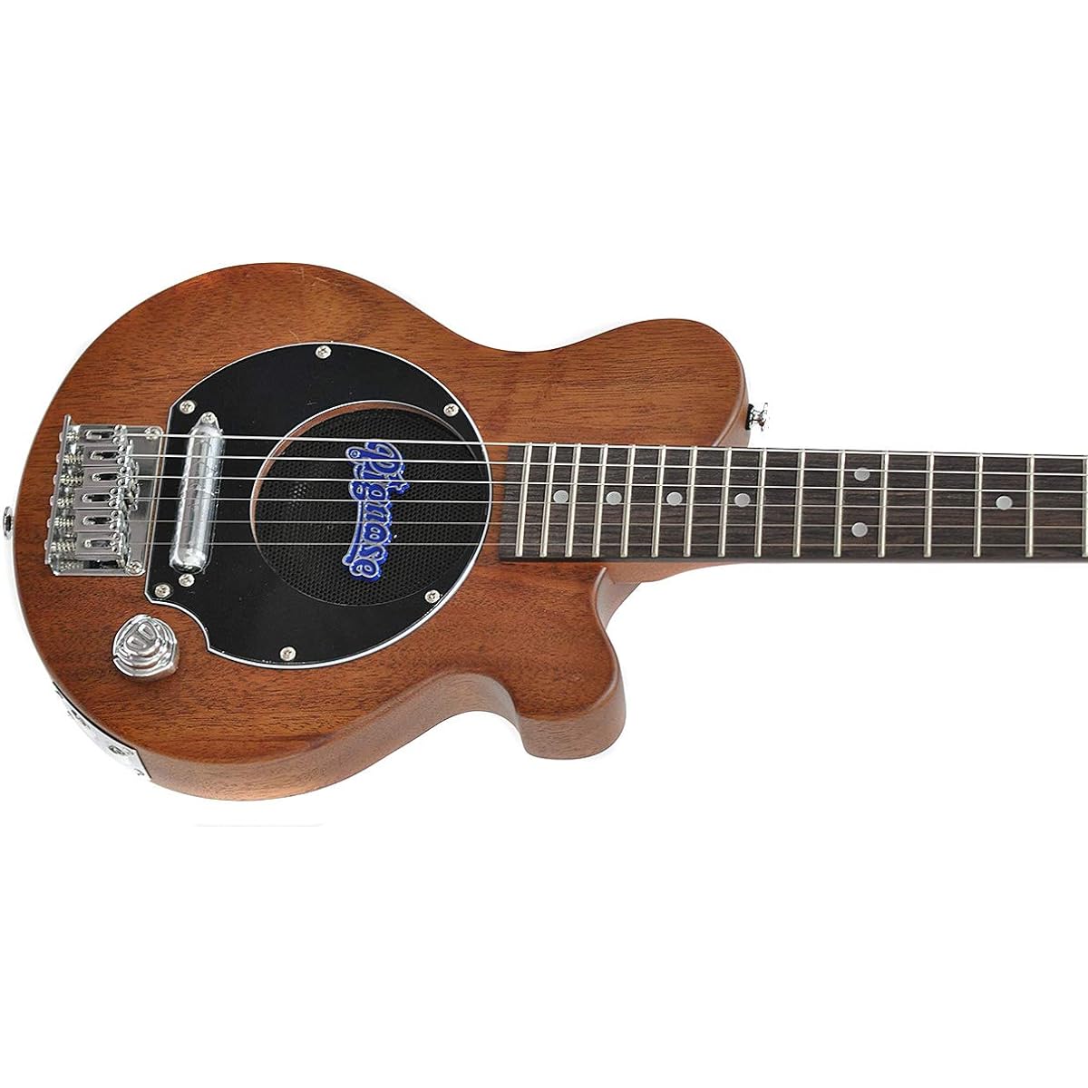 PIGNOSE Mini Guitar with Built-in Amplifier PGG200MH STBR