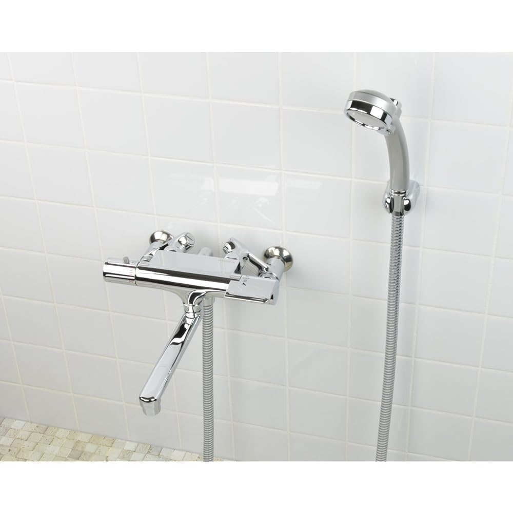 Kakudai Thermostatic shower mixer faucet 174-373