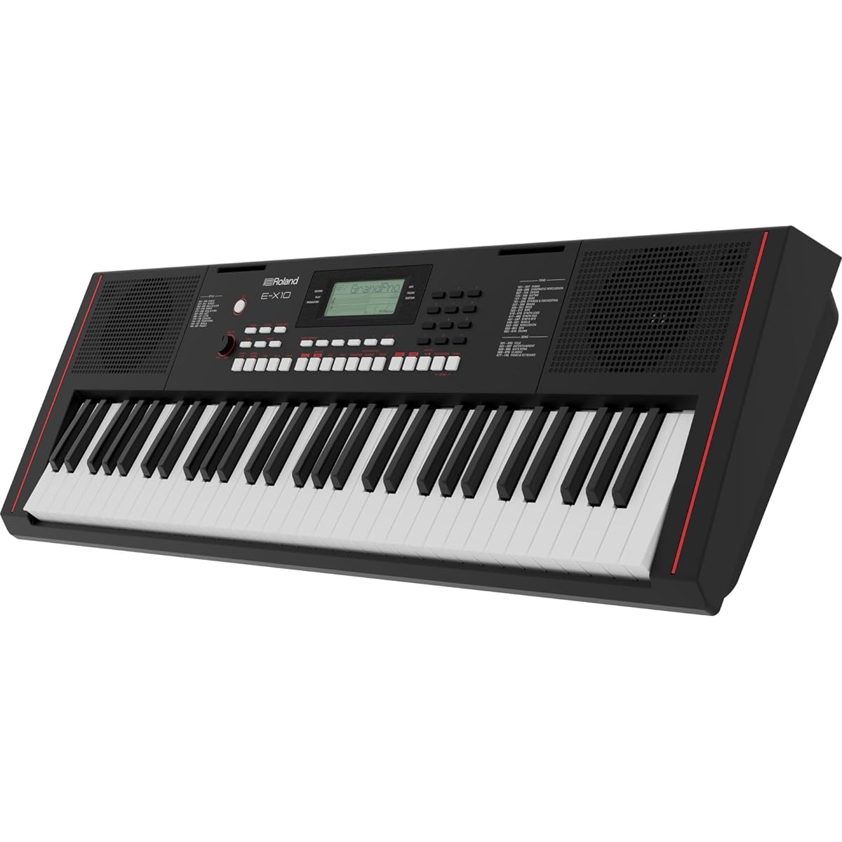 Roland Roland/E-X10 Arranger Keyboard