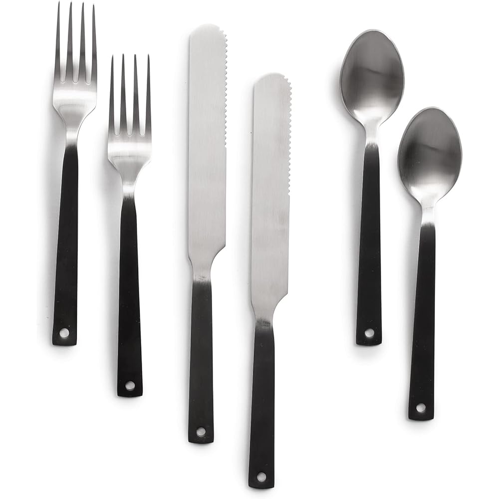BAREBONES Flatware FSK Set [Authorized Japanese Distributor Product]