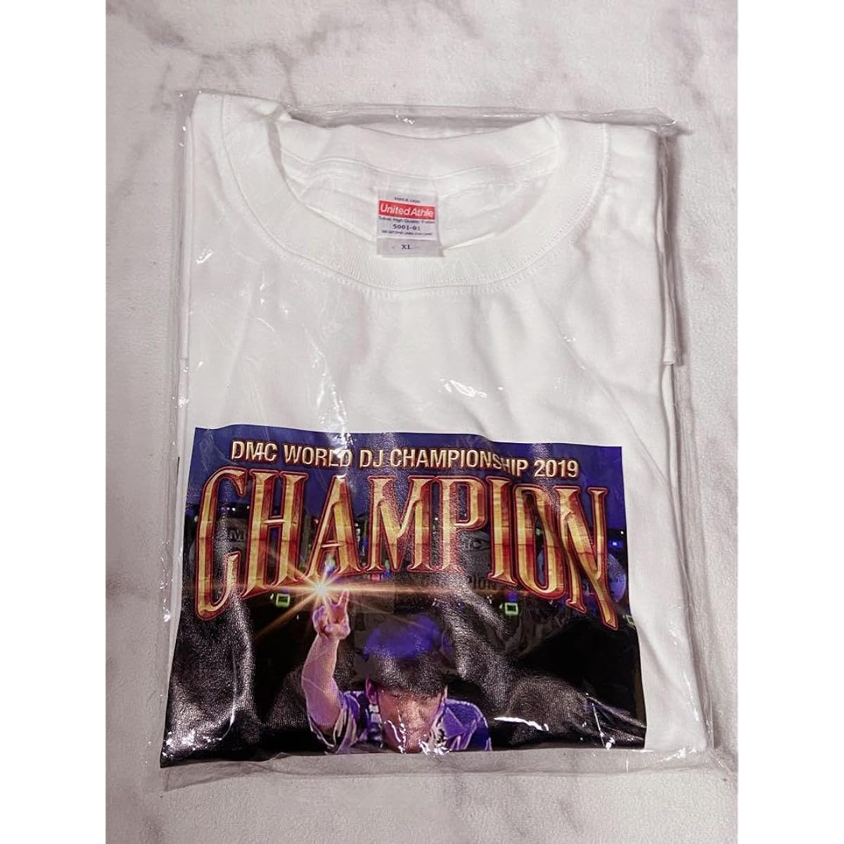 DJ Matsunaga DJ Nakamura T-shirt Creepy Nuts Goods