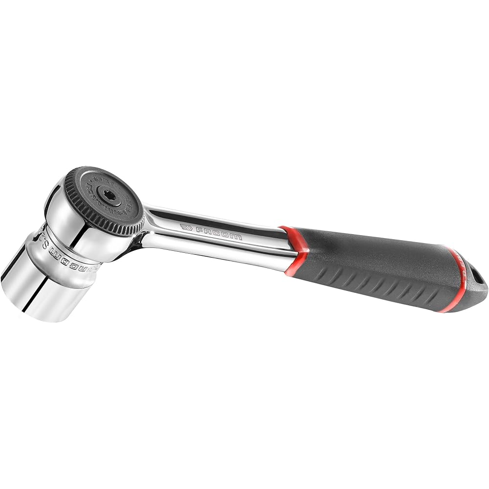 FACOM Ratchet Handle 1/2 Inch Ratchet Wrench Drive Ratchet High Performance Sealed S.161B FACOM