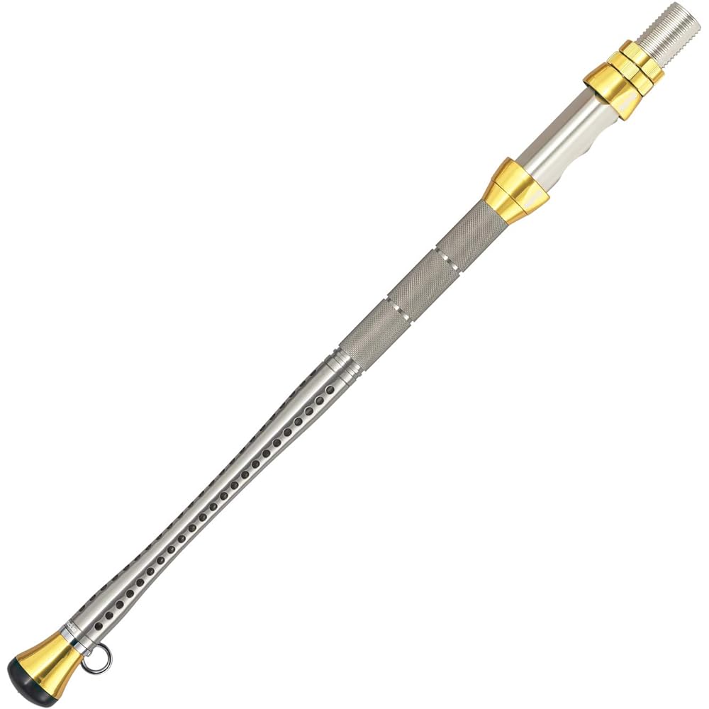 Alpha Tackle Rod MPG DECKSTICK ALUMINUM HANDLE Handle for deck stick series