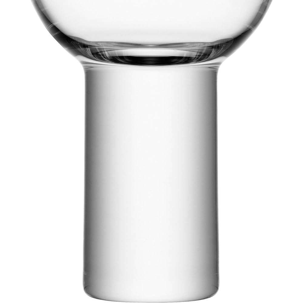LSA Glass Boris Wine Goblet x 2 G941-13-301