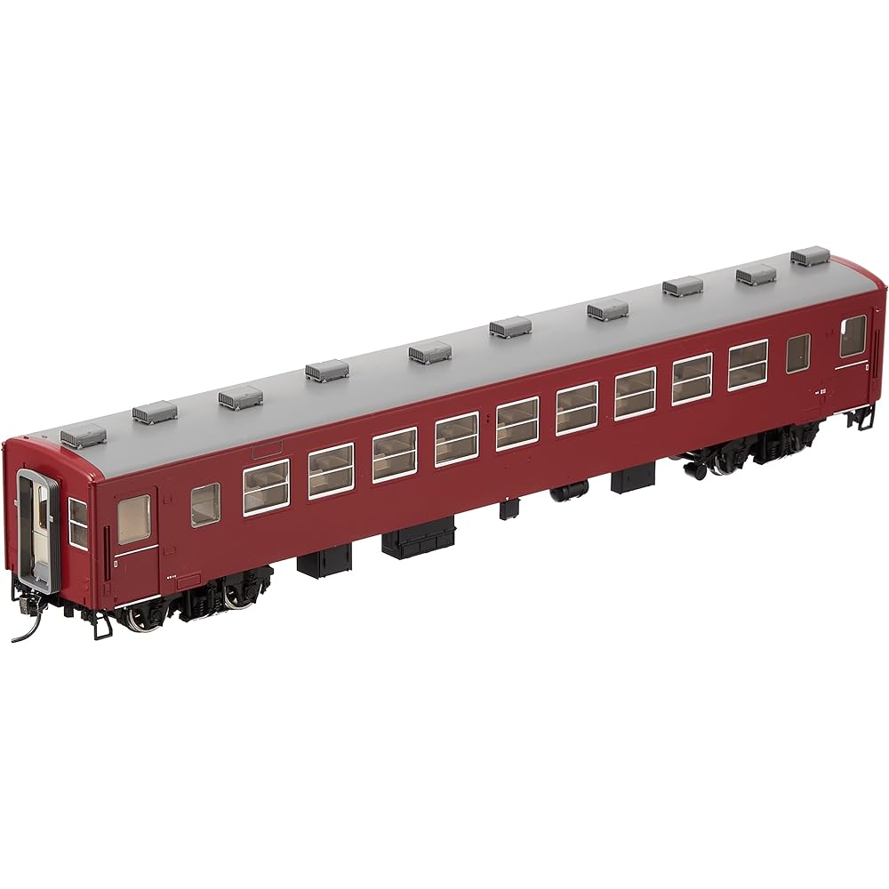 TOMIX HO Gauge OHA50 Type HO-5022 Railway Model Passenger Car