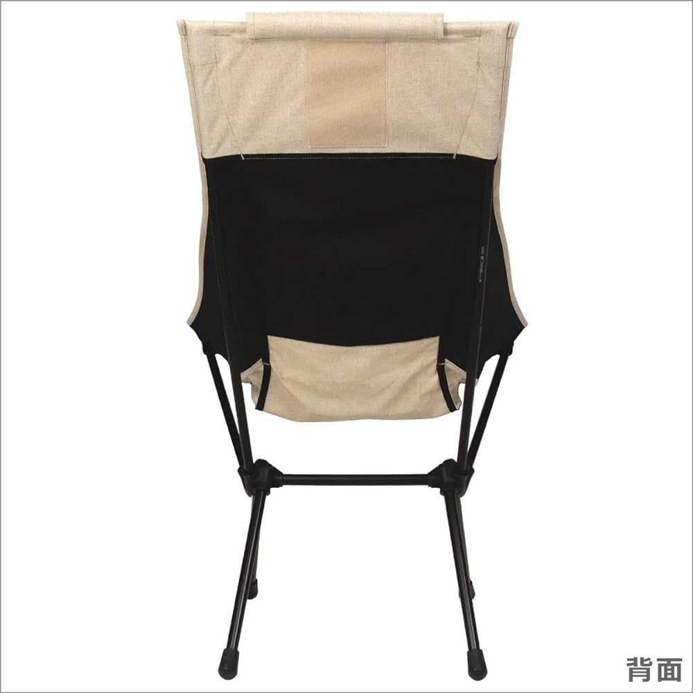 [Helinox] Sunset Chair Home Helinox Folding Chair Sunset Chair Home Long Back Type Lagoon [Parallel Import]