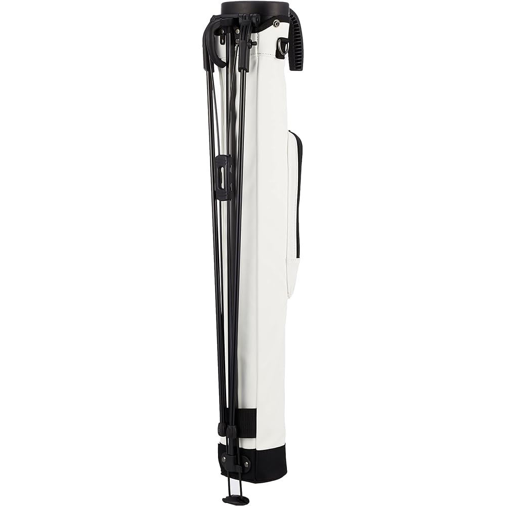 [DESCENTE GOLF] Club Case, Self Stand, Hanging, with Hood, For 5-6 Clubs, Compatible with 47 Inches, Round, Practice Golf, Men's, 2023 Model