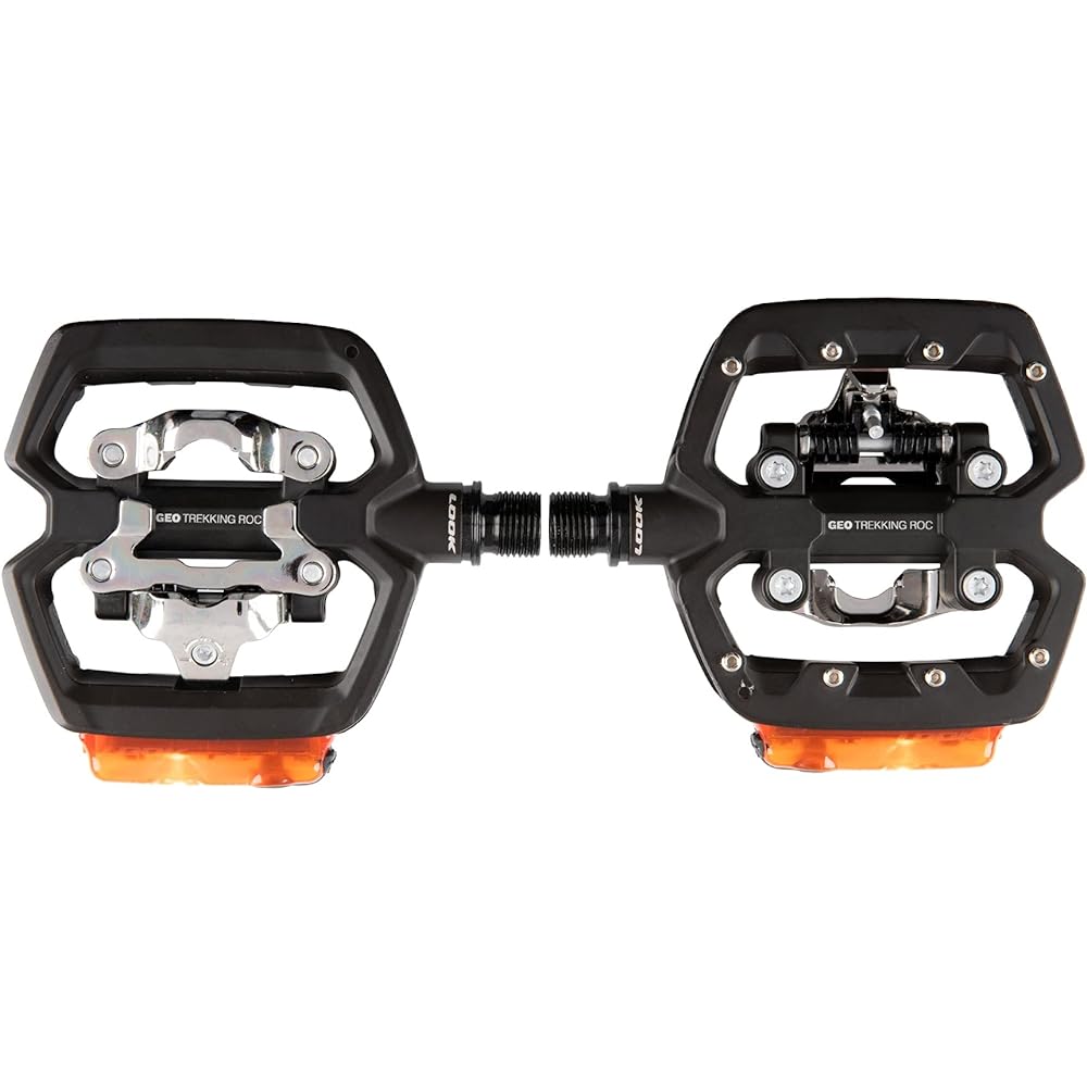 LOOK Geo Trekking ROC Vision Mountain Pedals - Black