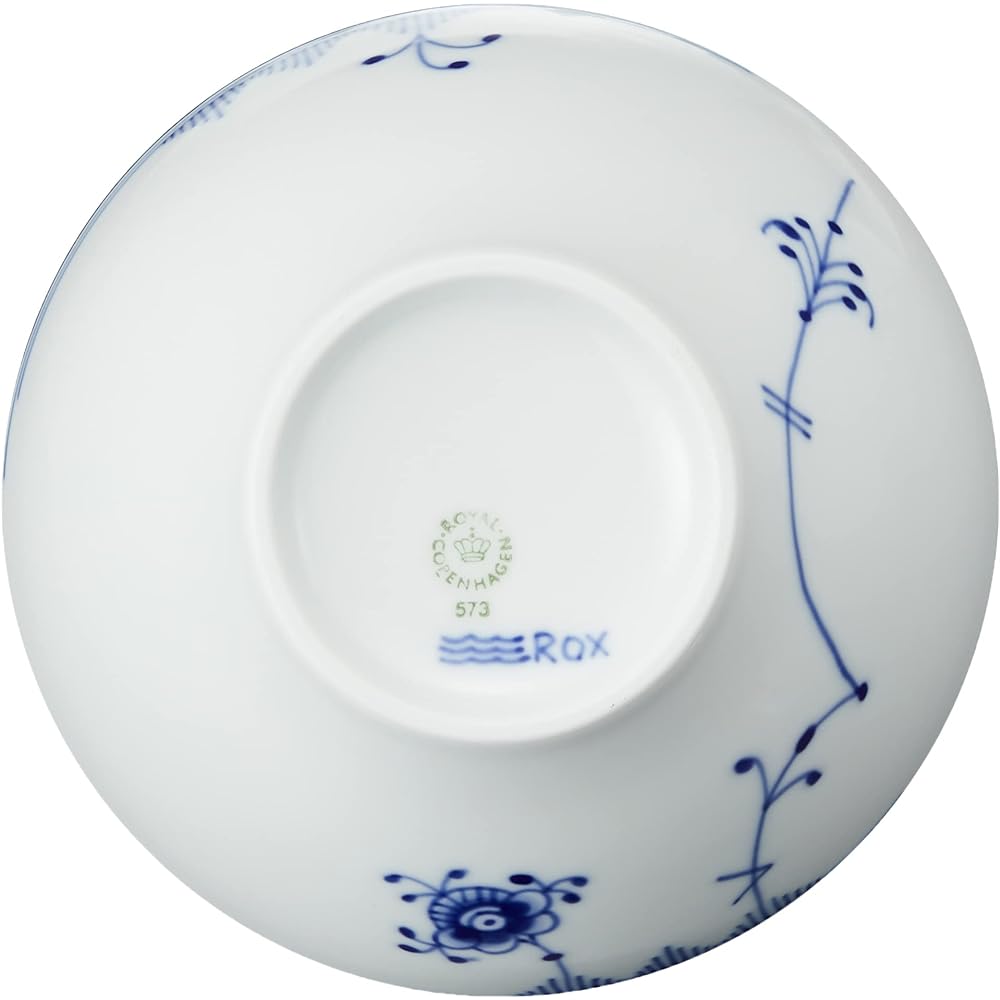[Regular Imported Product] Royal Copenhagen Blue Elements Bowl 13cm Wedding Gift 1024805
