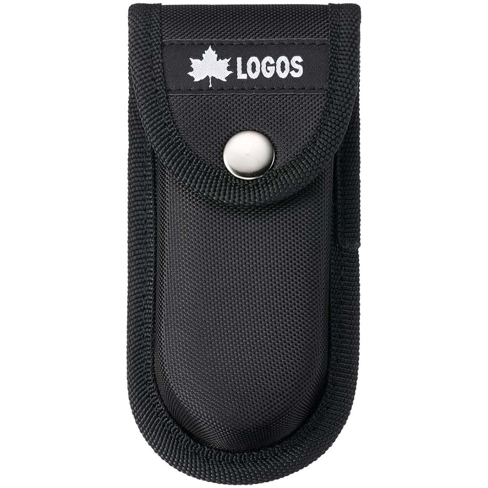 LOGOS LOGOS PRO Multi Tool 15 84330311 Silver (approx.) Width 4.5 x Depth 12.2 x Thickness 2.3 cm