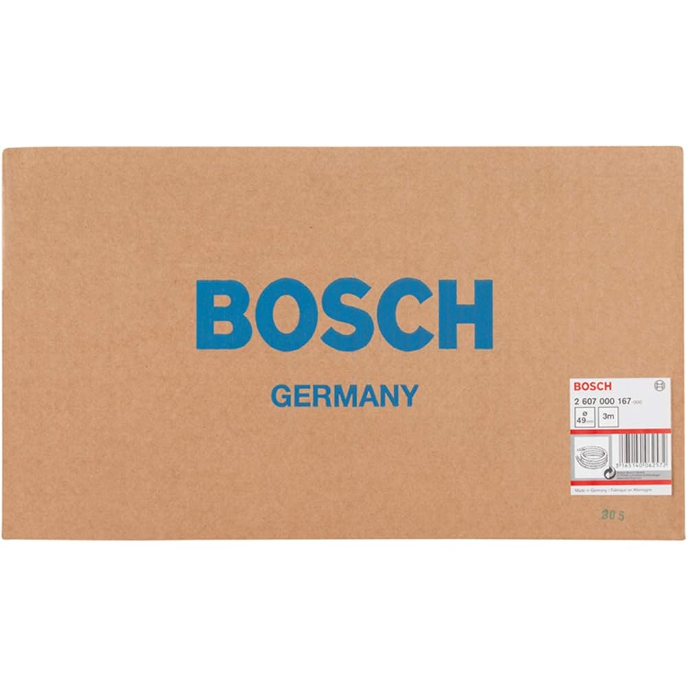 BOSCH 49 Pie Hose 3m (462) 2607000167