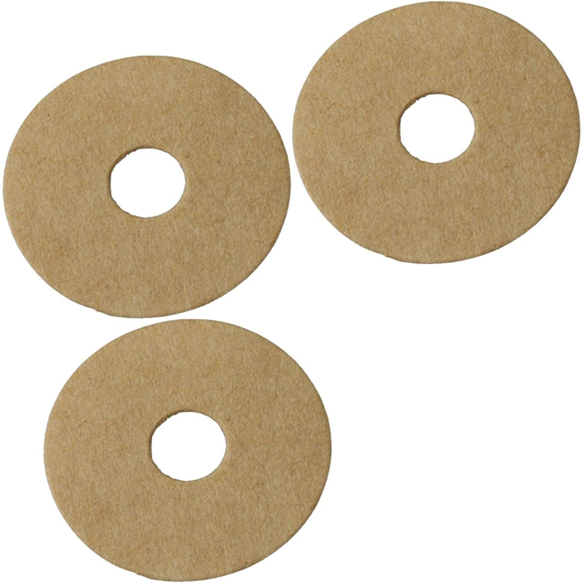 Mxfans Diameter 22mm Front Rail Brown Punching Shim Balance Gasket Set of 90