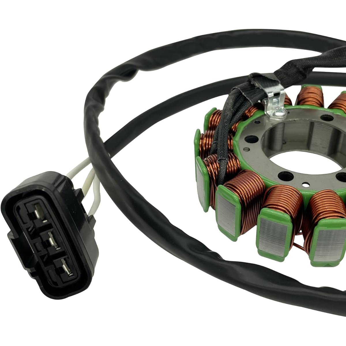 Soarider Magneto Stator Coil Replacement for Yamaha Grizzly 550 700 2009-2014 28P-81410-00-00 28P-81410-01-00