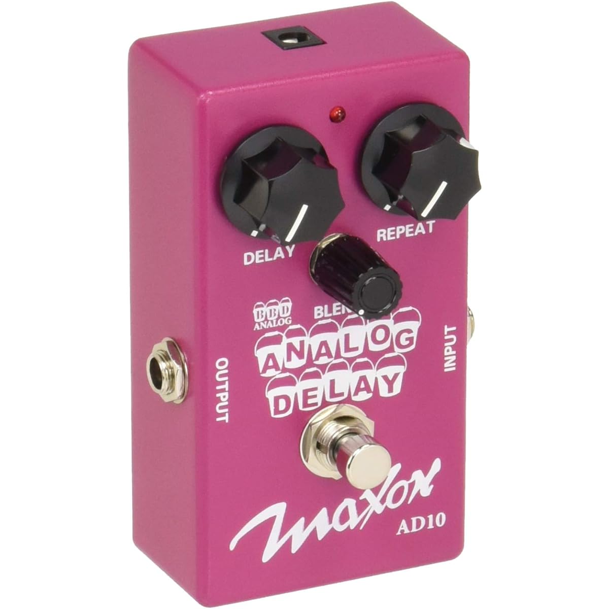 Maxon Guitar Effector Delay Anlog Delay AD10