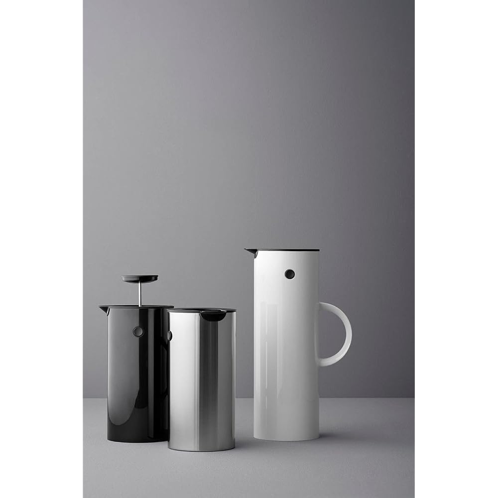 STELTON CLASSIC Vacuum Jug 1L White 960