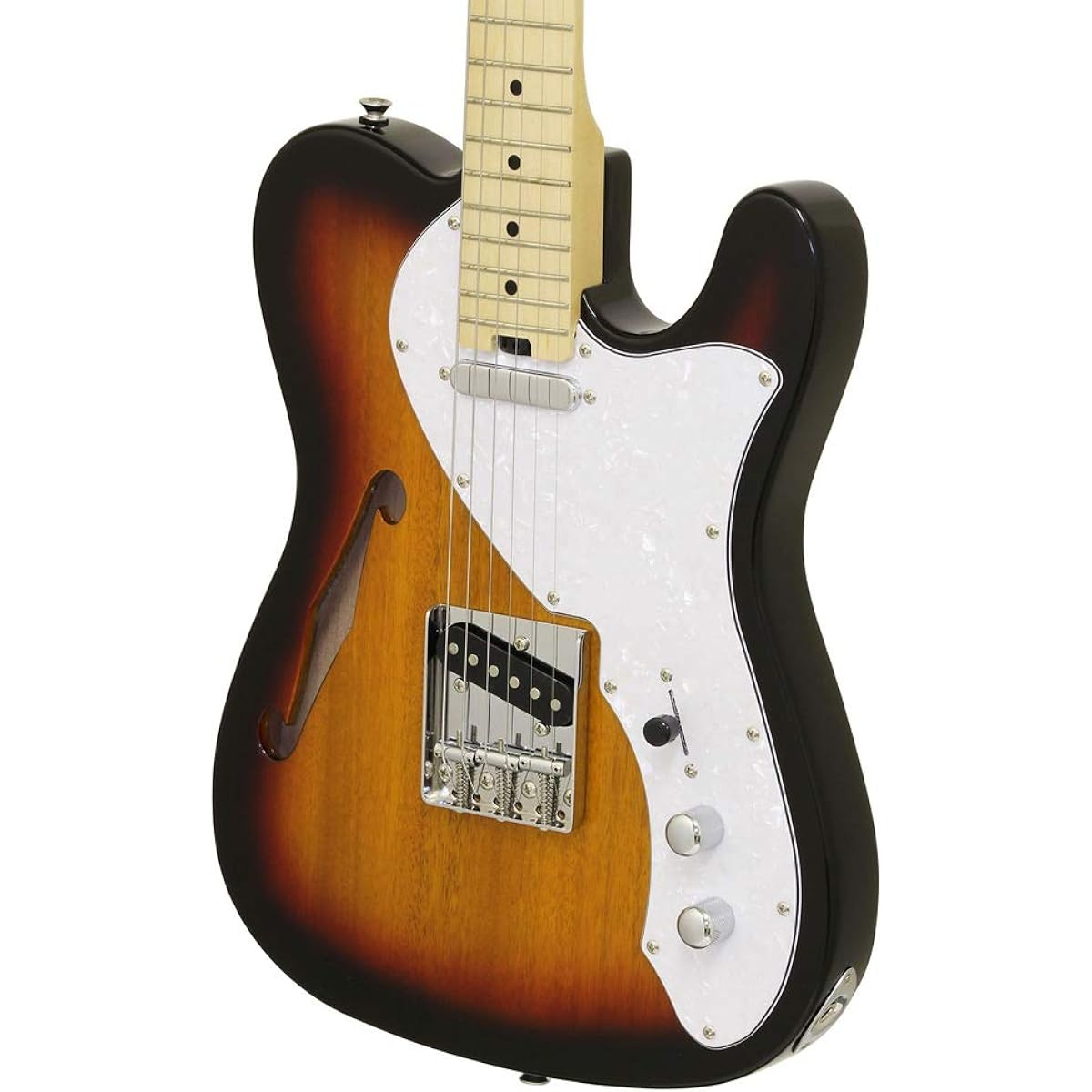 LEGEND LTE-69TL 3TS Electric Guitar