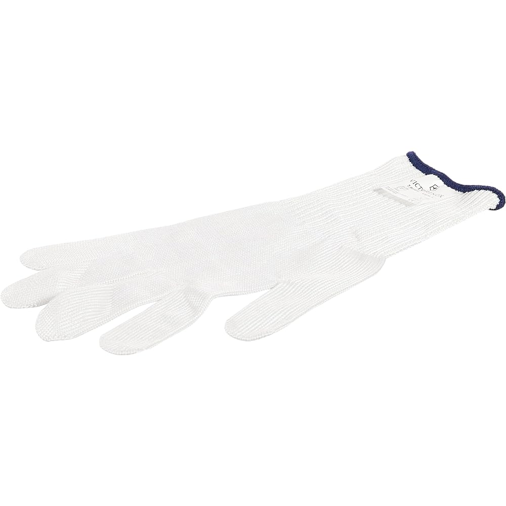 VICTORINOX Cut Resistant Gloves Level 5 Cut Resistant Gloves M Light European Standard Protective Gloves Hand Washable 7.9038.M