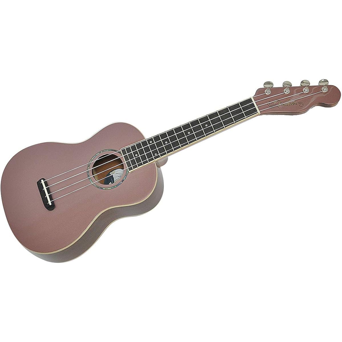 FENDER Ukulele ZUMA CLASSIC CONCERT UKULELE BM Concert Ukulele