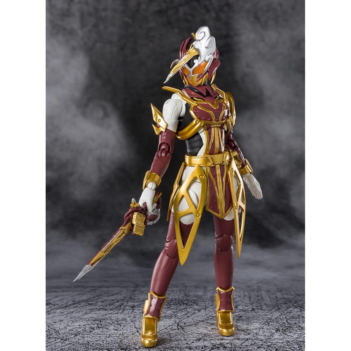 Bandai Tamashi Nation Kamen Rider Saber Konchu Daihyakka Kamen Rider Saber Spirits S.H.Figuarts