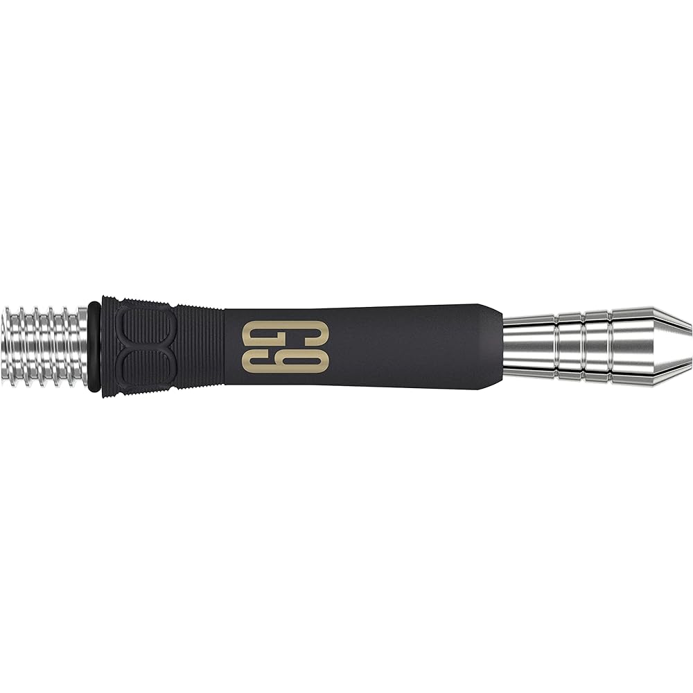 Target Power Titanium Shaft GEN-9 Black 380