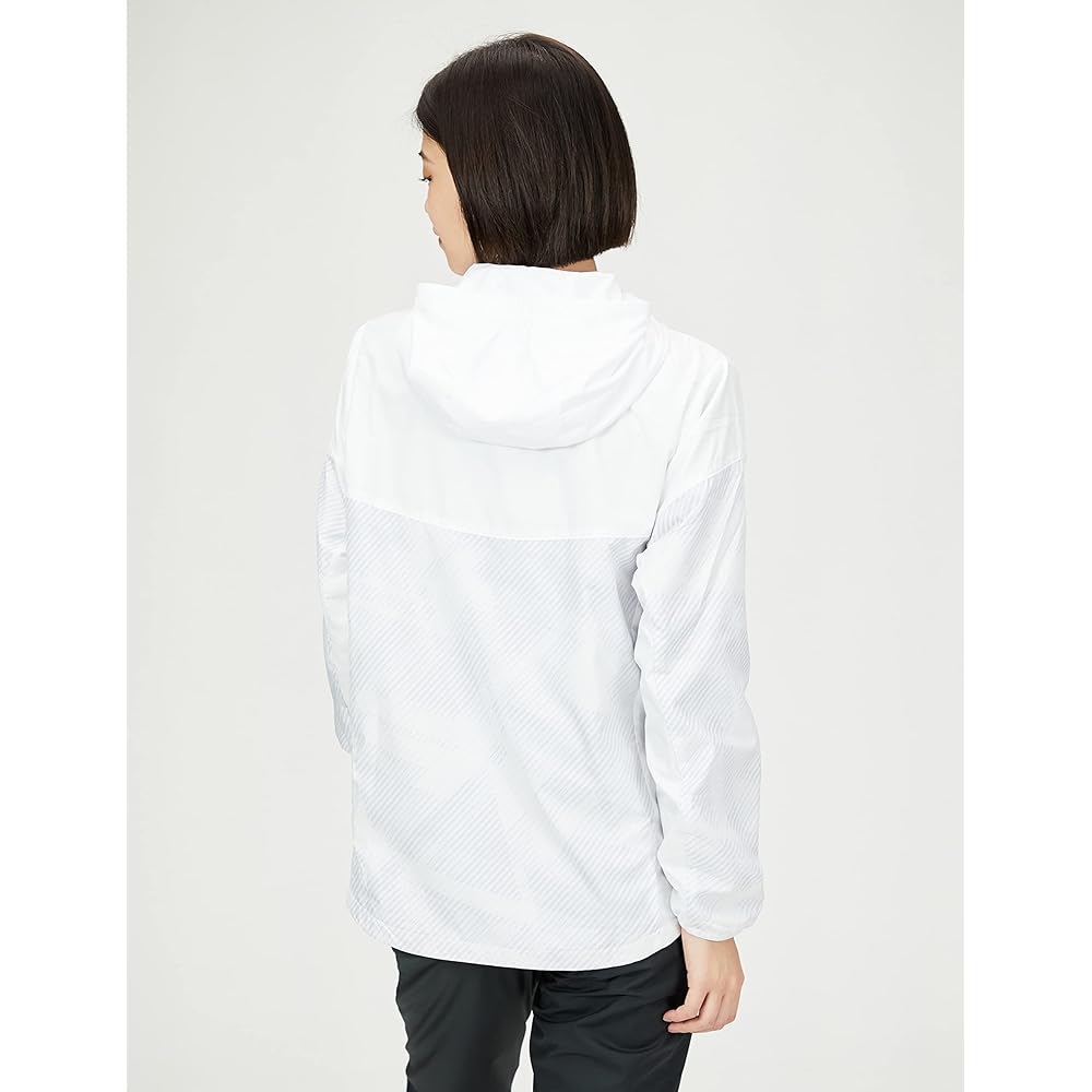 [Mizuno] Training Wear Breath Thermo Warmer Jacket Hoodie Parka Moisture Absorbing Heat Generating Windproof Water Repellent 32ME2831 Women's