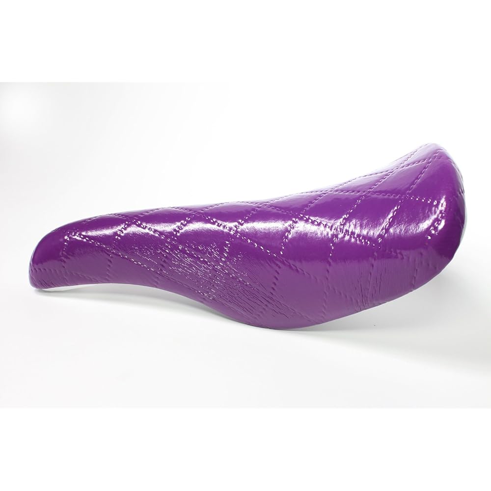 Riderz Cafe FUN Taylor Saddle Purple