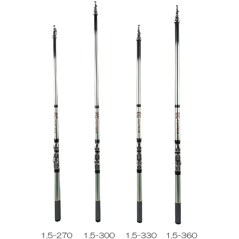Riseway Rod EG Fighter Small Breakwater Various