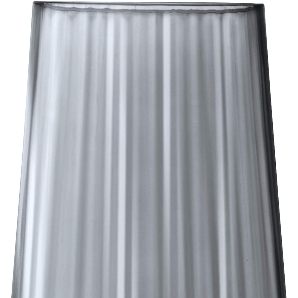 LSA Flower Base Gray W14xD14xH36cm LSA LZI04, G1528-36-572