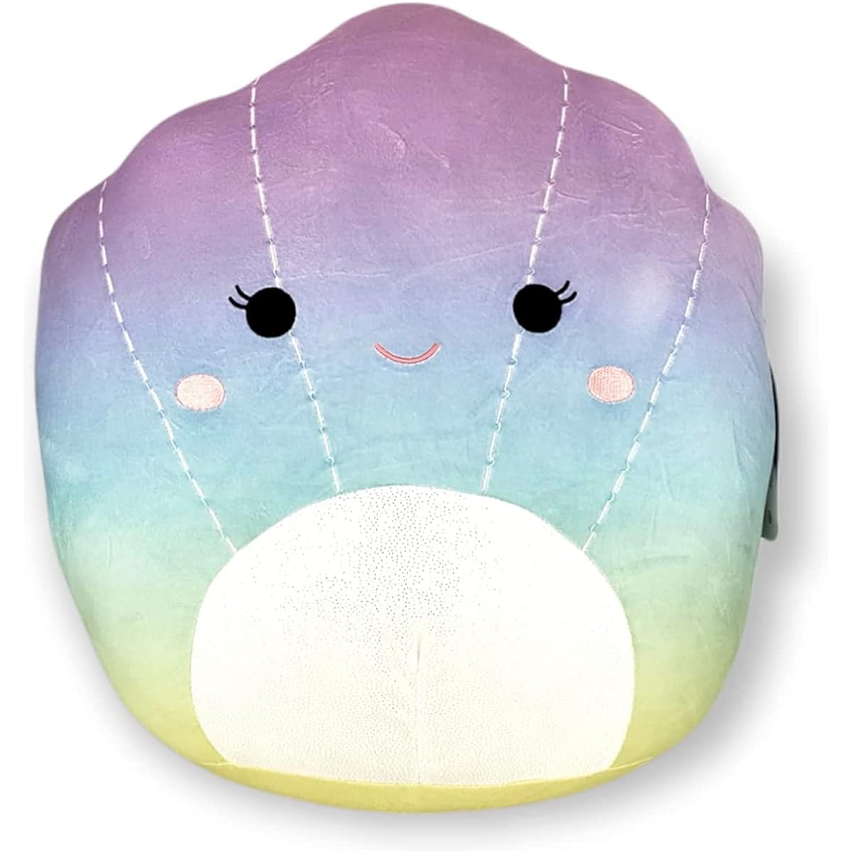 Squishmallow Official Kellytoy Sealife Soft and Squishy Holiday Plush Toy 12" (Cookie)