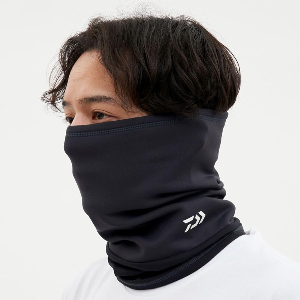 [Daiwa] Neck Gaiter DA-9923W Free Various