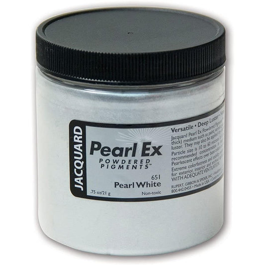 Jacquard Pearl Ex 120ml 651 Jacquard Pearlwhite