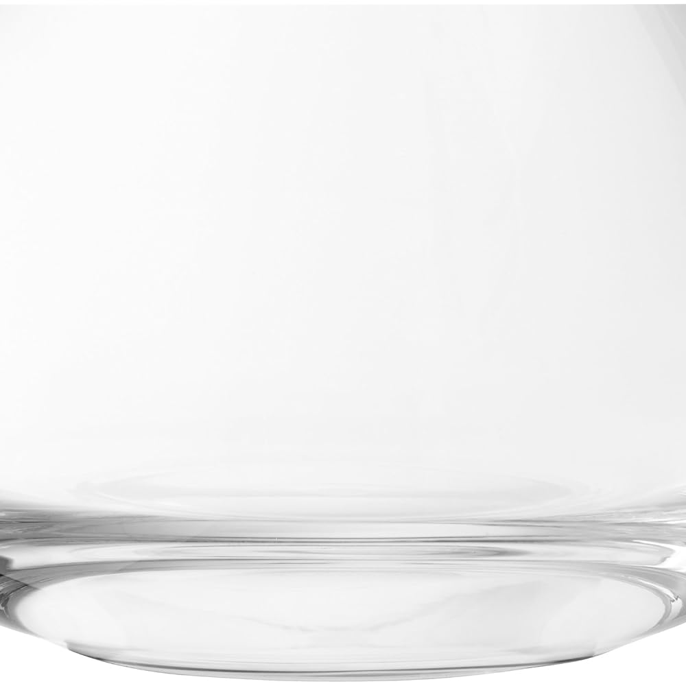 LSA Flower Vase TABLE ARRANGEMENT Clear Height 12cm FLOWER G594-11-301