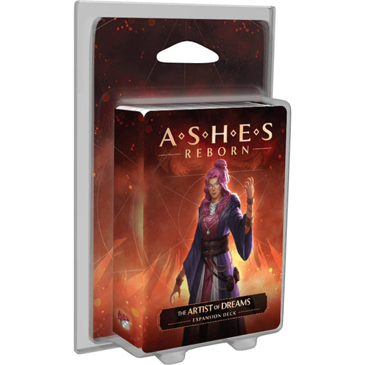 Ashes Reborn The Artist of Dreams