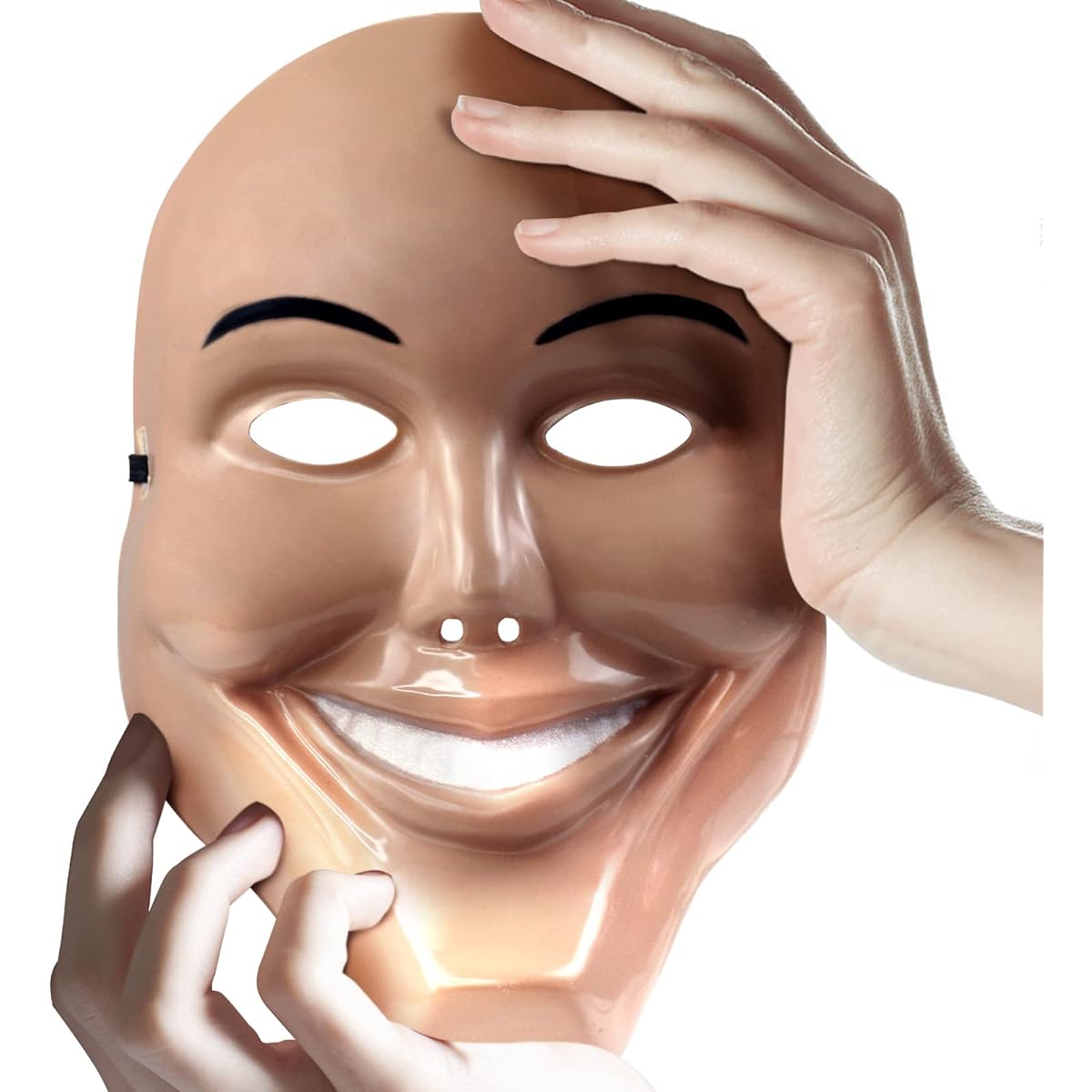 The Purge Anarchy Mask Horror Killer Halloween Party Props Movie Costume Unisex