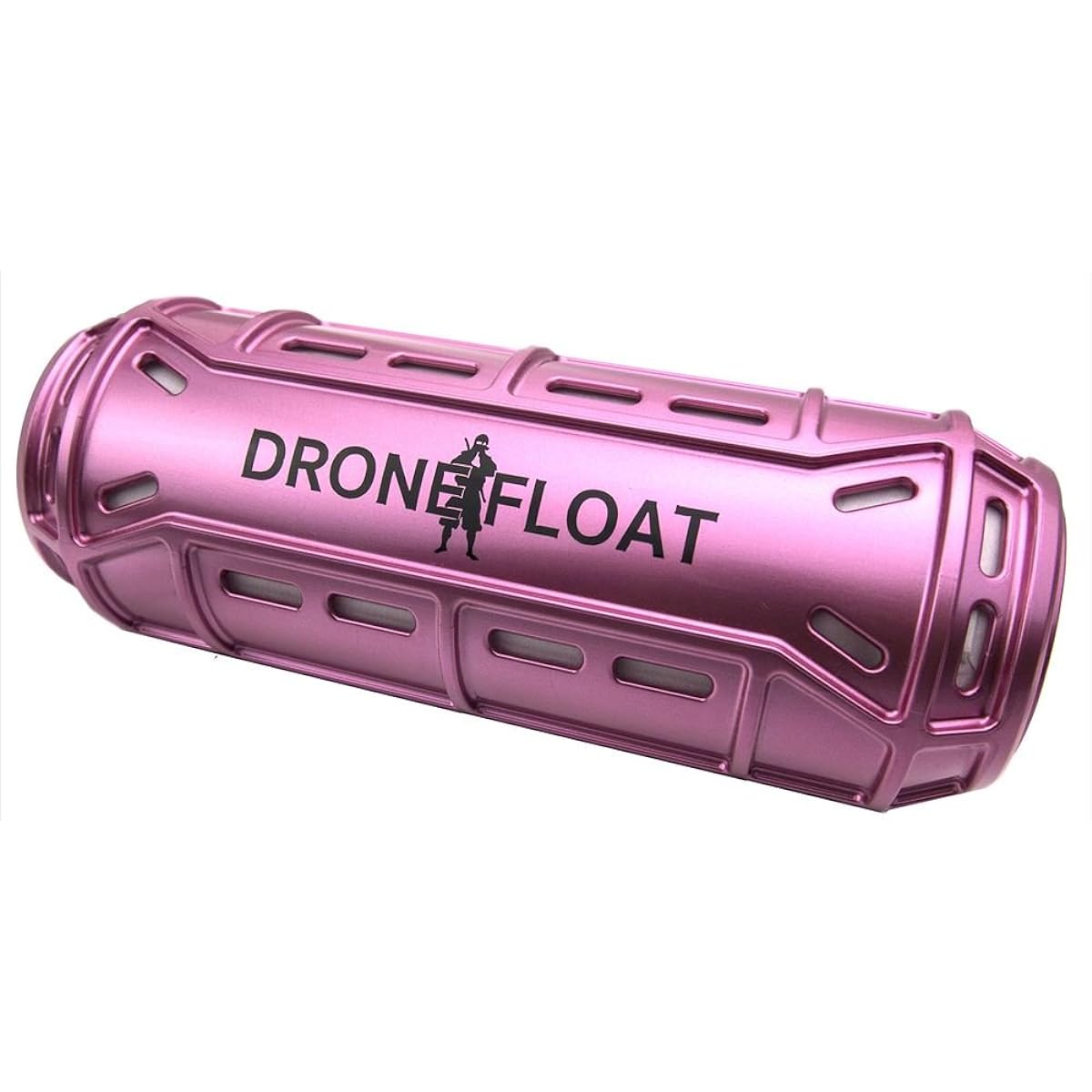 Drone float (rose pink) Drone float (drone sinking prevention device) DRONEFLOAT Now you can rest assured about drone insurance