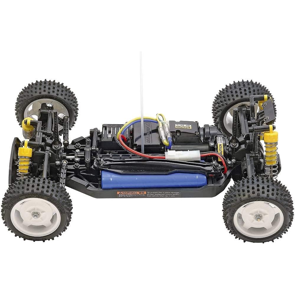 Tamiya 1/10 Electric RC Car Series No.568 Neo Scorcher (TT-02B Chassis) Off-Road 58568