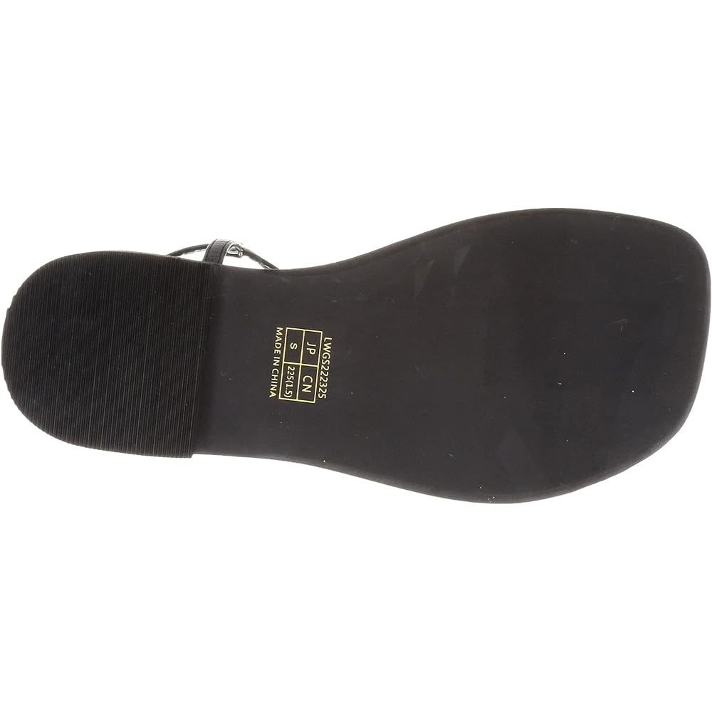 [Lily Brown] Flat Thong Sandals LWGS222325 Women's