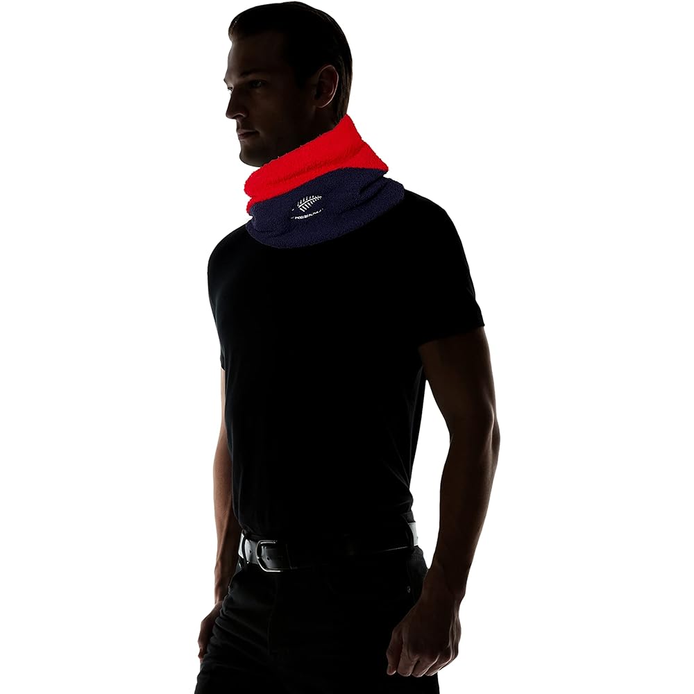 Free Knot Kodenshi® FOURON Moko Neck Warmer Y3412-F-