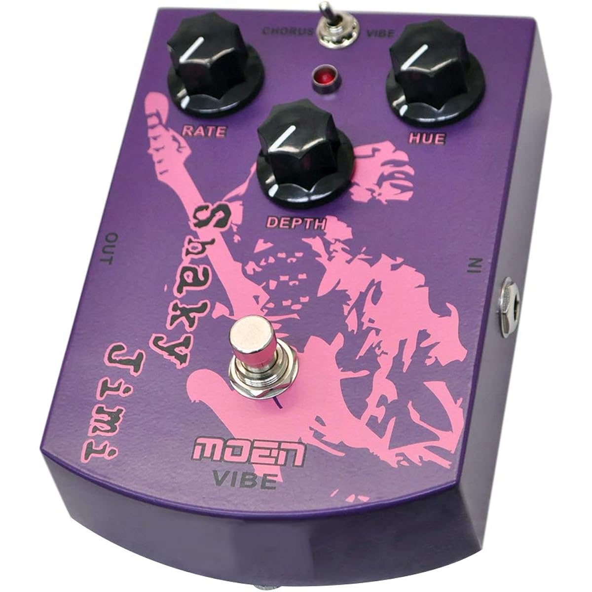 MOEN Guitar Effector Shaky Jimi